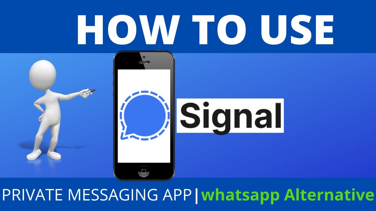 Signal protocol